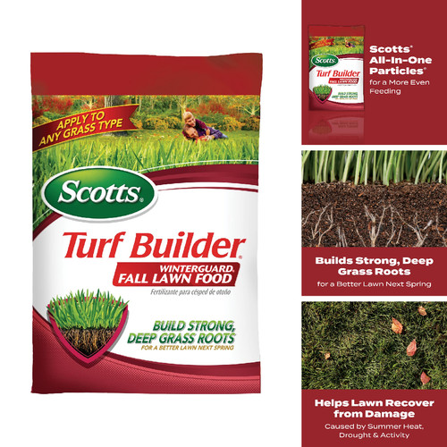 Scotts turf builder - scotts,