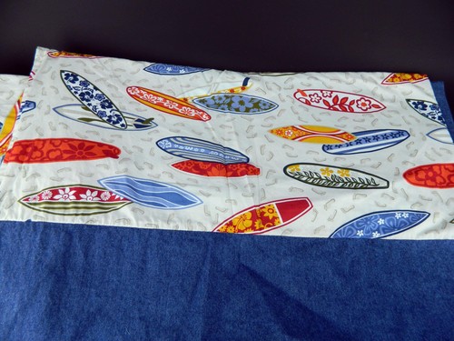 Woolrich home blue jean - 2,
