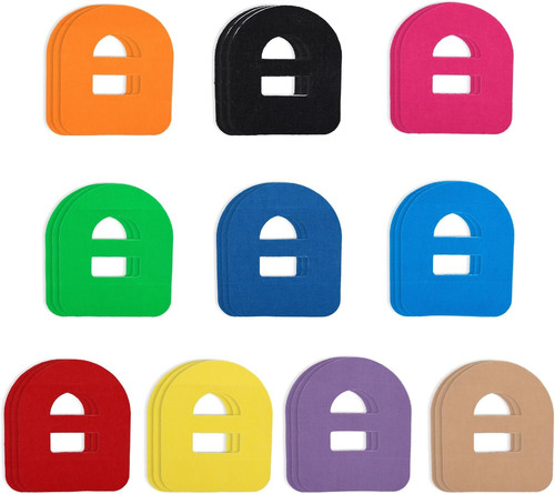 30pcs adhesive patches for - 30pcs,