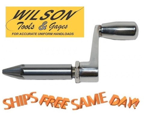Wilson case trimmer - l.e.,