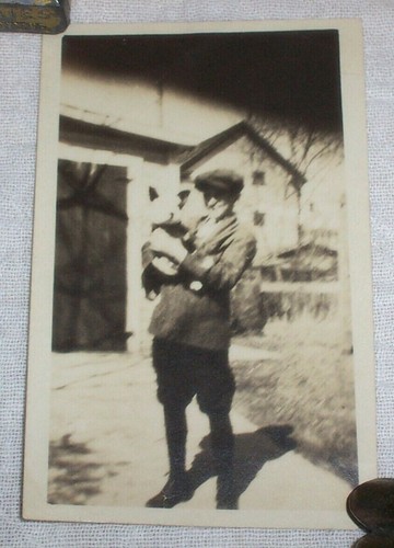 1920s white face - 1920s,