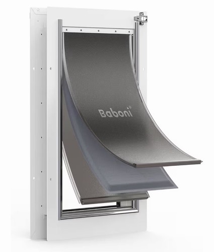 Baboni flaps pet door for - door,