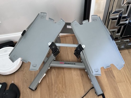 Bowflex 1090 metal floor - bowflex,