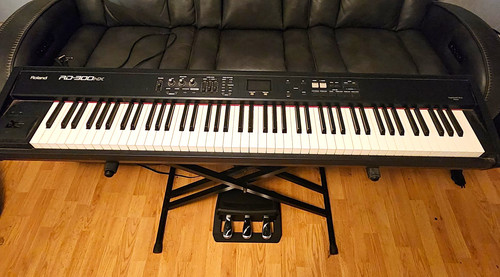 Roland 300nx key - rd-300nx, 88-key