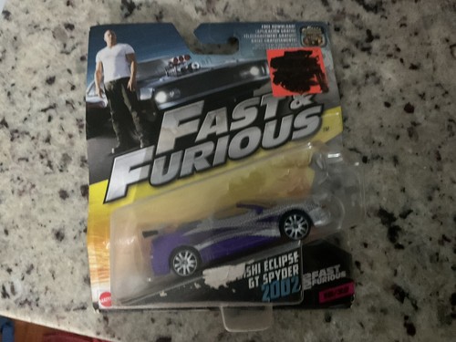 Fast and furious purple - , car