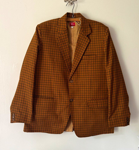 Cotton linen siena brown and - cotton,