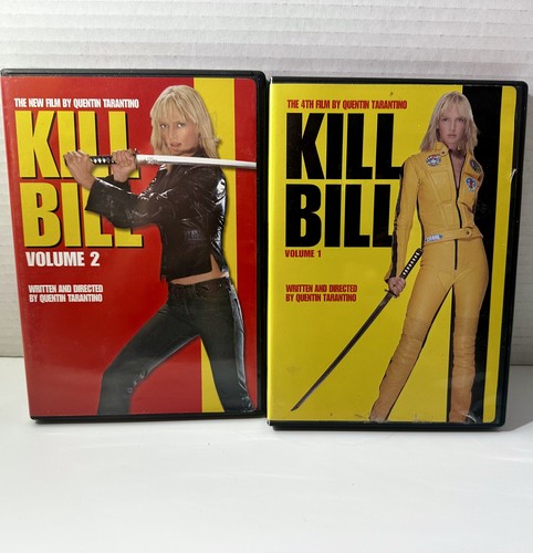 Kill bill vol and - and, vol.
