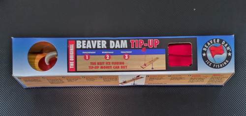 Acme tackle beaver - tackle, dam