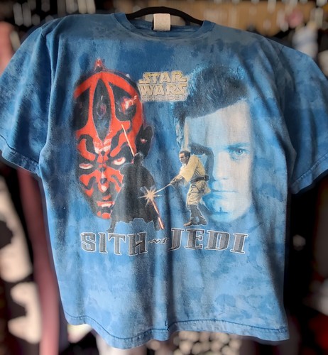 Vtg 90s star wars episode - star,