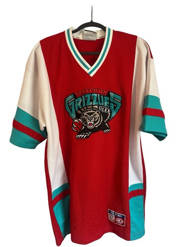 Vancouver grizzlies jersey nba - jersey,