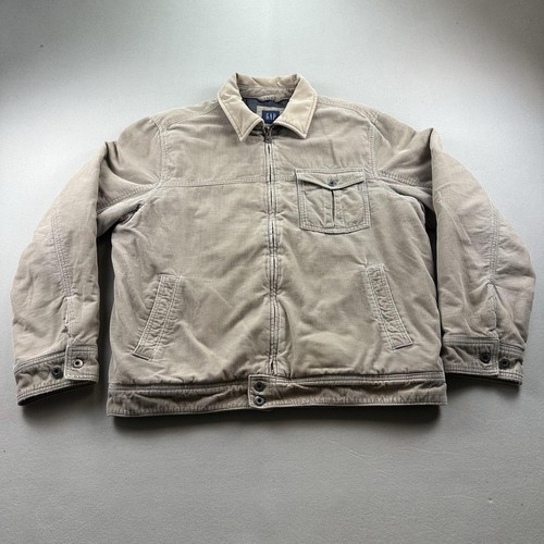 Vintage gap jacket mens large - gap,