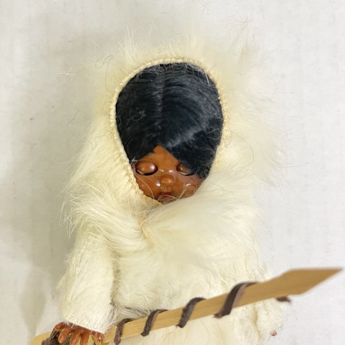 Vintage 1970s alaskan inuit - vintage,
