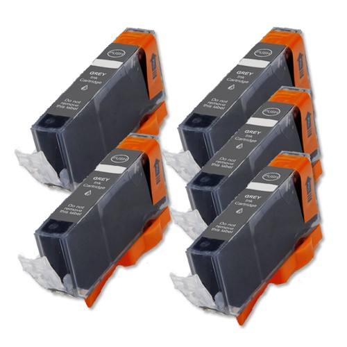 Gray ink cartridge for - gray, canon