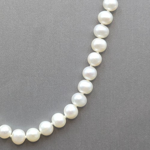 Vintage freshwater pearl - vintage,