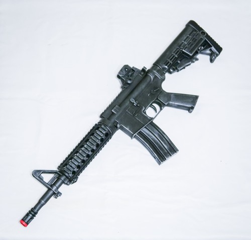 M4a1 prop gun full - m4a1, size