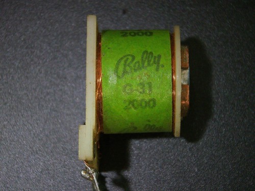Bally coil 2000 tested - coil,