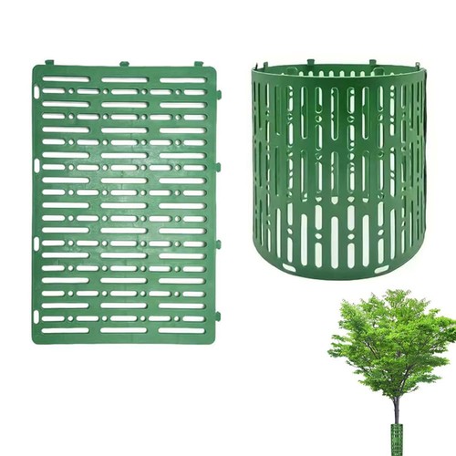 Pack plastic tree trunk - 2,