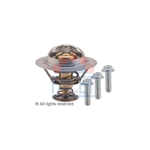 Engine coolant thermostat for - coolant,