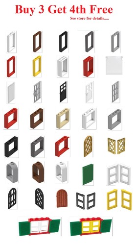New lego pick your lot - pick,