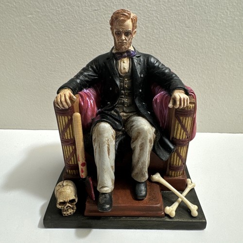 Abraham lincoln vampire - abraham,