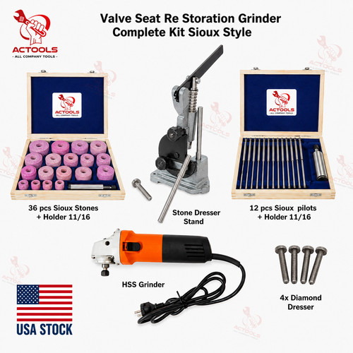 Valve seat storation - valve, re