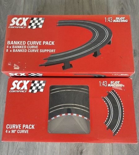 Lot scx compact slot - of,