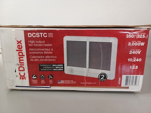 Dimplex dcstc302tw 3000 watt - dimplex, 3000-watt