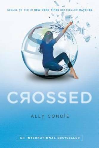 Crossed paperback - crossed,