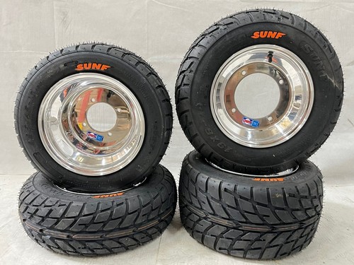 Dwt polished rims - 10", low
