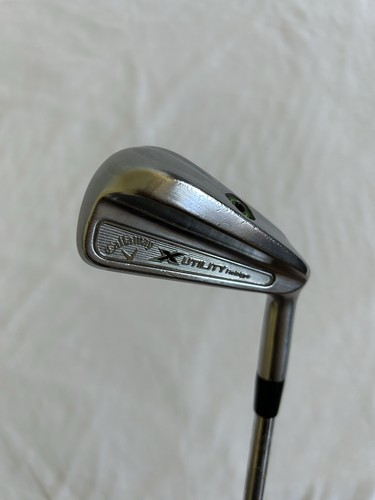 Callaway utility prototype - callaway, x