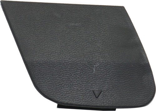 Rear passenger side tow - tow, eye