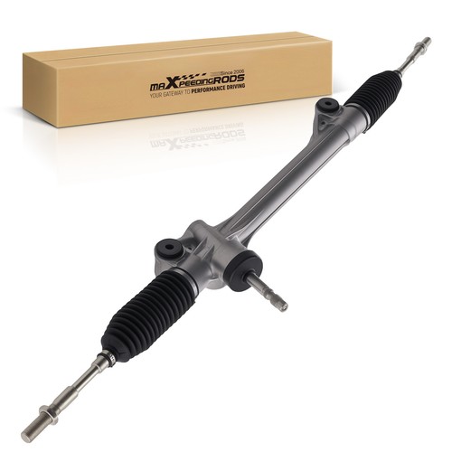 Complete power steering rack - complete,