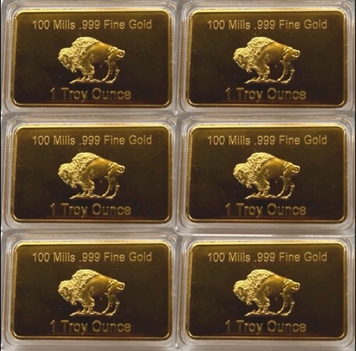 Gold buffalo - (6),