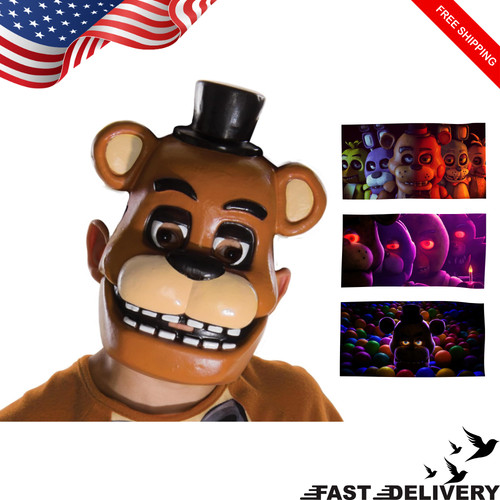 Child five nights - child's,
