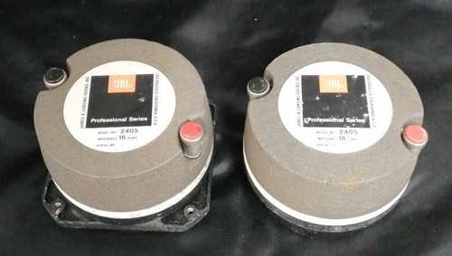 Jbl 2405 tweeter unit - tweeter,