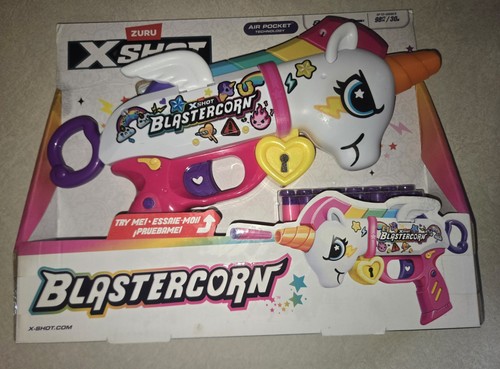 Brand new xshot - brand, blastercorn