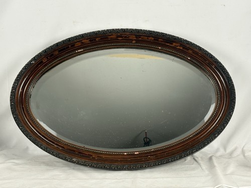 Antique victorian oval - victorian,