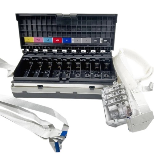 Ink tube assembly fits - ink, for
