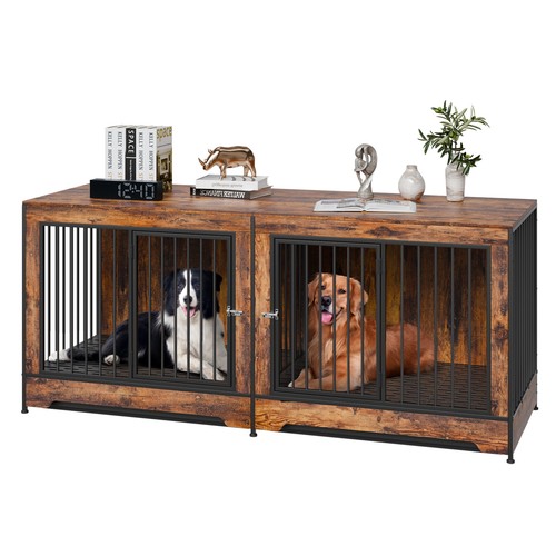 Dog crate furniture in - crate,