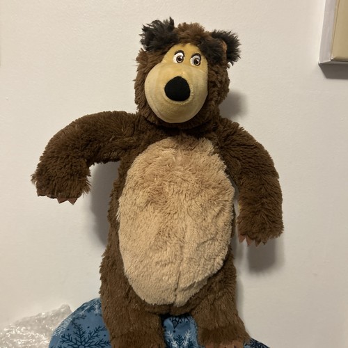 Masha and the - bear, 16