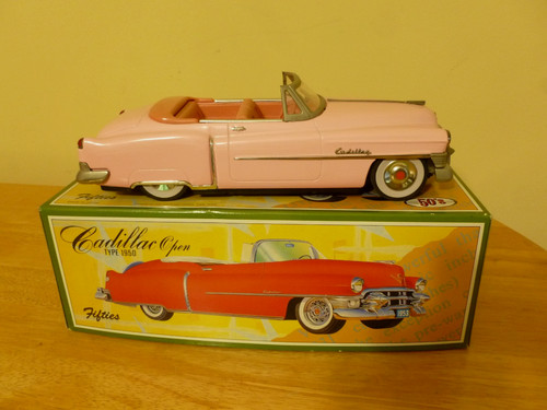 1950 cadillac convertible - 1950’s,