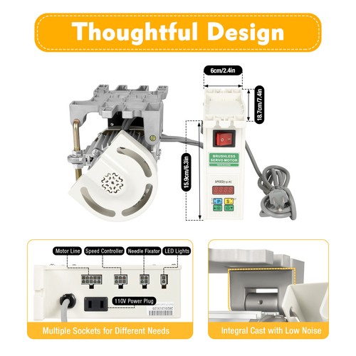 600w industrial consew - 600w,