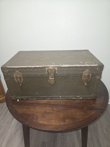 Vintage military surplus - military,