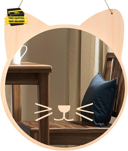 Plastic kids mirror for - kids, wall
