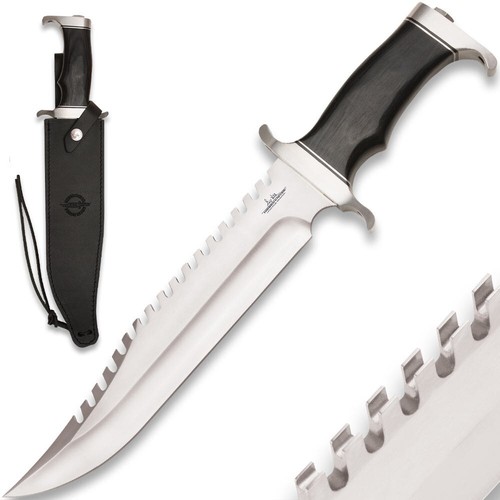 Gil hibben survivor bowie - survivor,