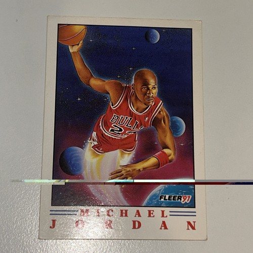 Michael jordan 1991 fleer - 1991,