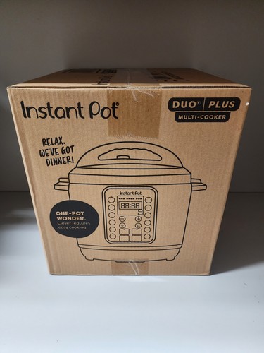 Instant pot duo plus - instant, 9-in-1