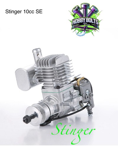 Stinger 10cc model - se, plane