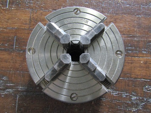 Craftsman jaw lathe chuck - craftsman,