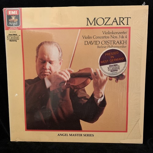 David oistrakh violin mozart - david,